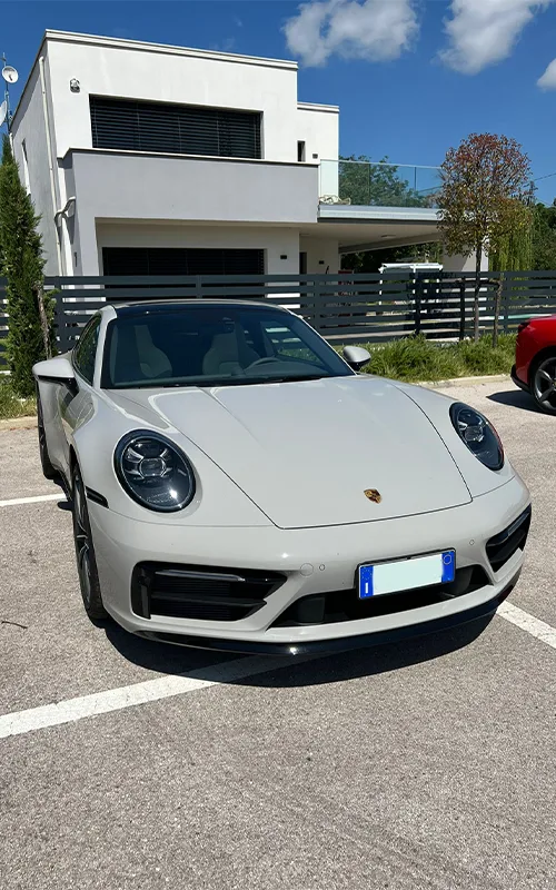 Noleggio auto di lusso | Top Speed Italia